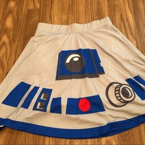Her Universe R2-D2 Skirt